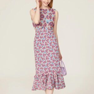 SALONI Adrienne Dress